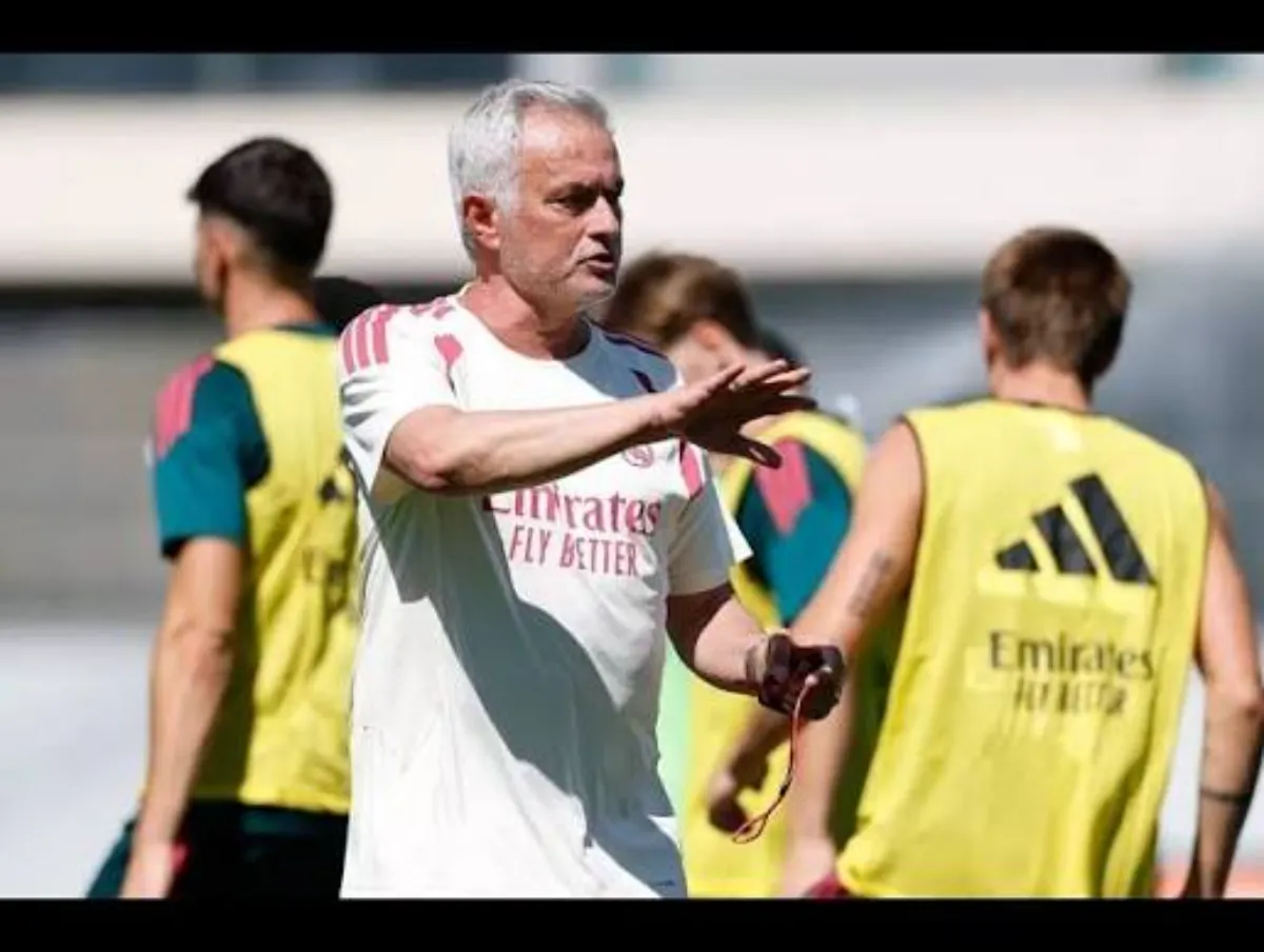 The Special Second Stint: Mourinho Oversees First Real Madrid Preseason Training Session